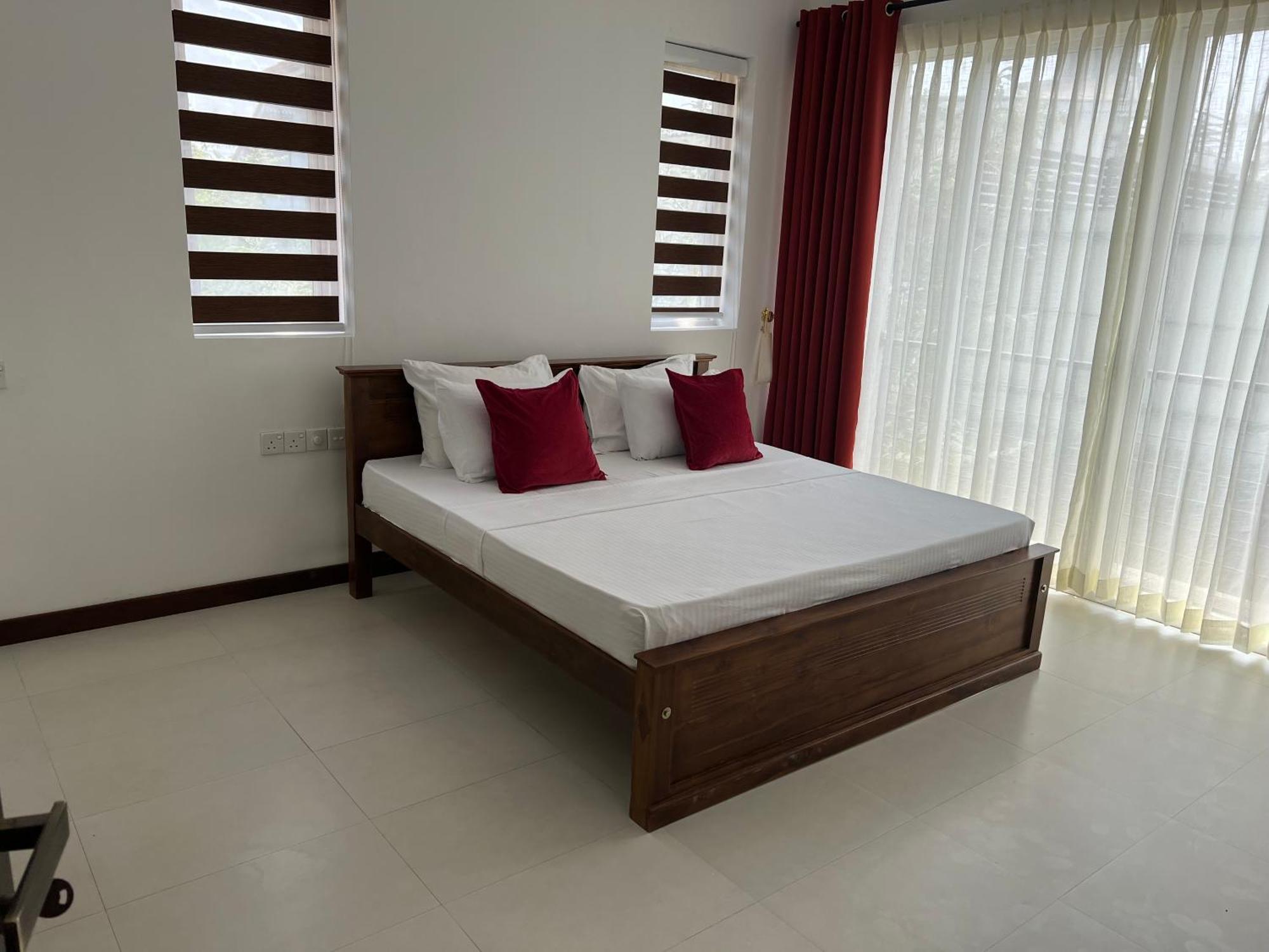 Silina Airport Transit Hotel & Residence Katunayaka Exterior foto