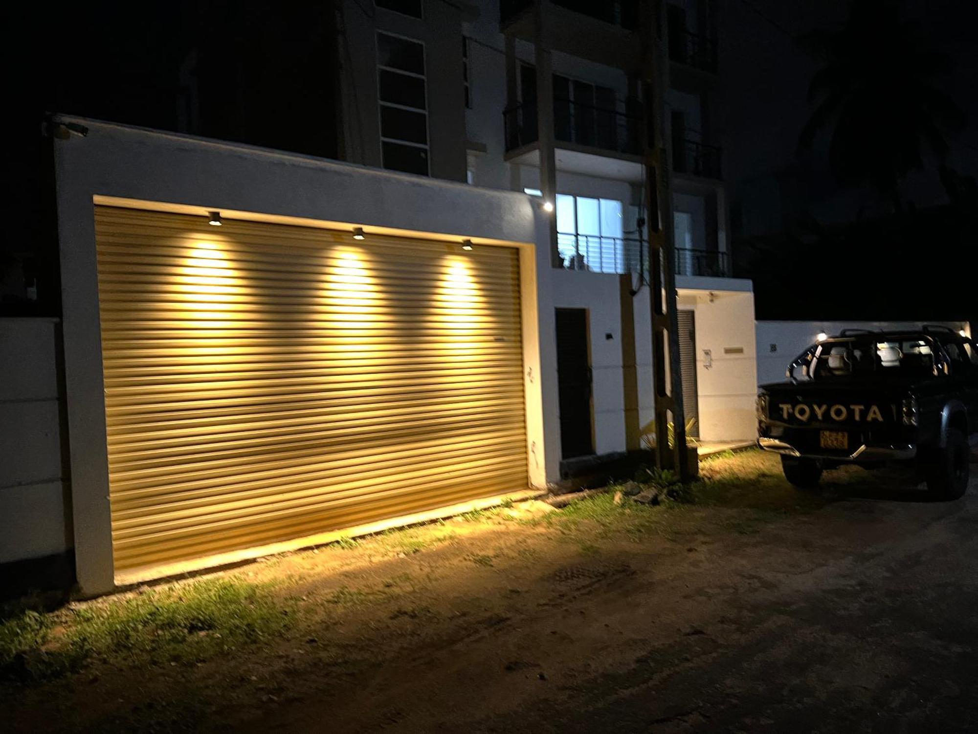 Silina Airport Transit Hotel & Residence Katunayaka Exterior foto